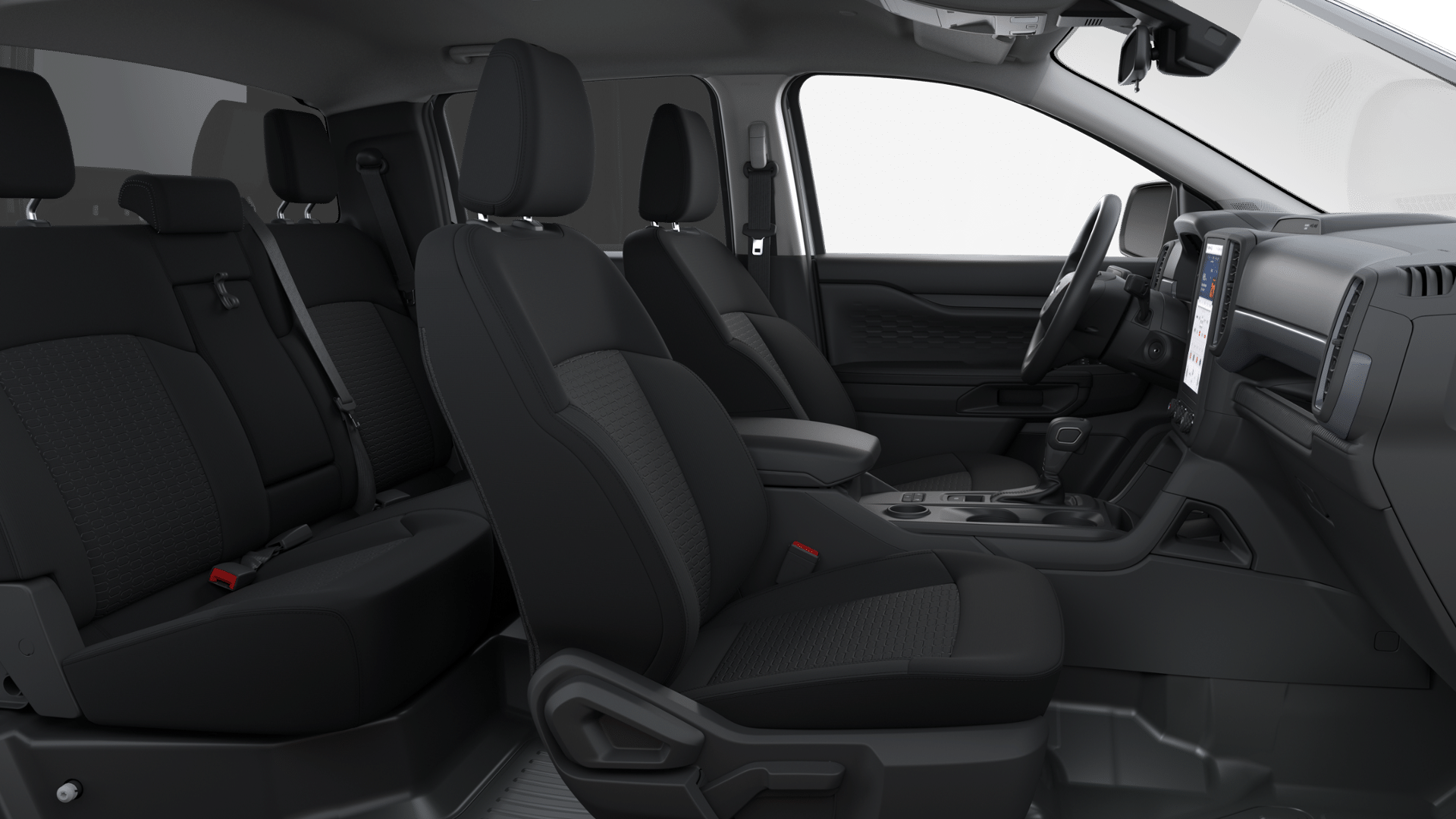 2026 Ford Ranger RANGER 4X2 C/C