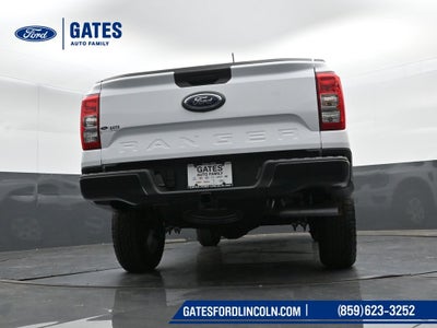 2025 Ford Ranger XL