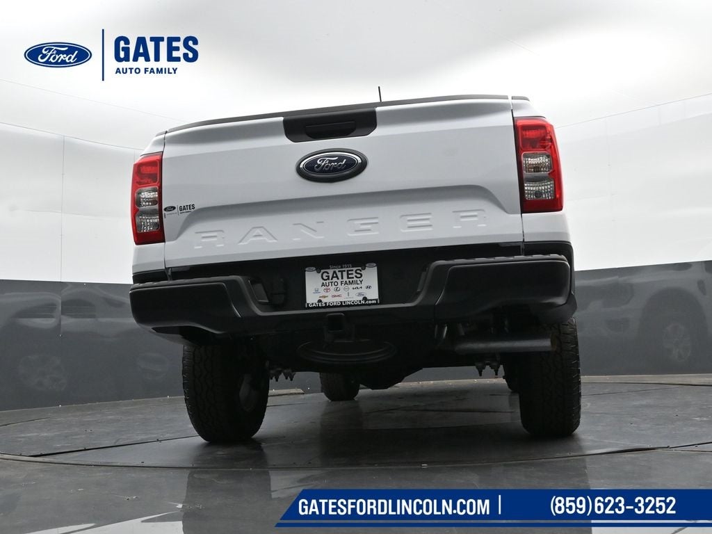 2025 Ford Ranger XL