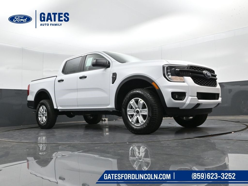 2025 Ford Ranger XL