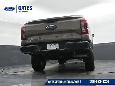 2025 Ford Ranger XL
