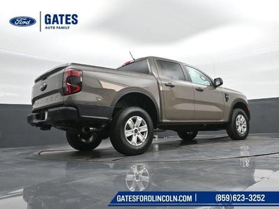 2025 Ford Ranger XL
