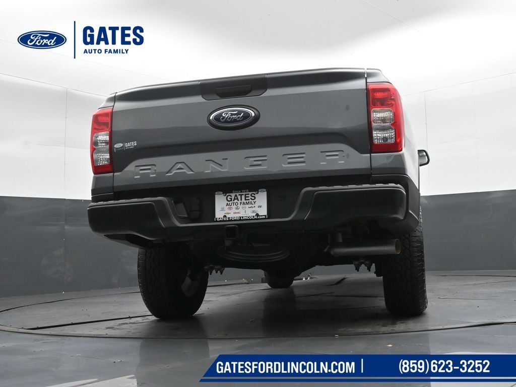 2026 Ford Ranger XL