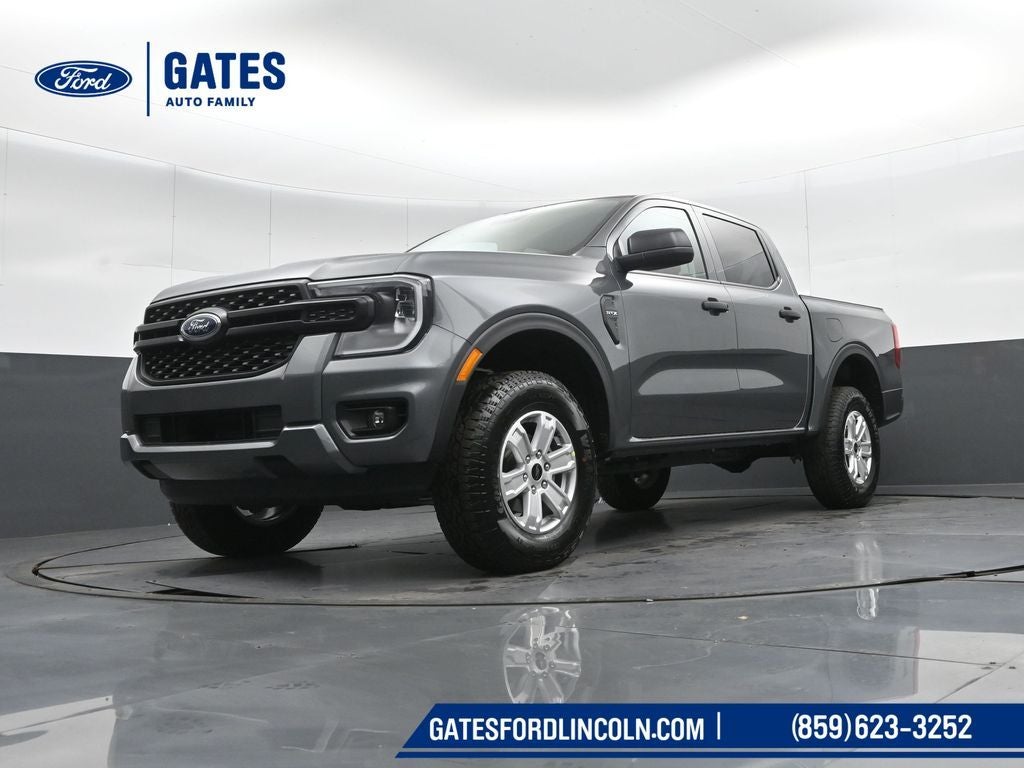 2026 Ford Ranger XL