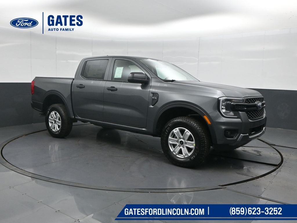 2026 Ford Ranger XL