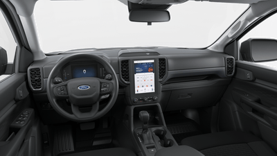 2026 Ford Ranger RANGER 4X2 C/C