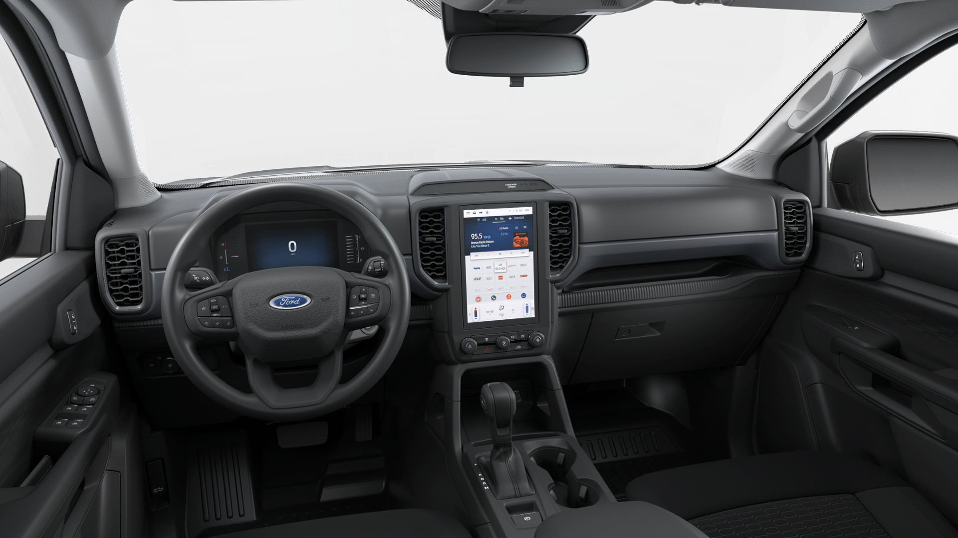 2026 Ford Ranger RANGER 4X2 C/C