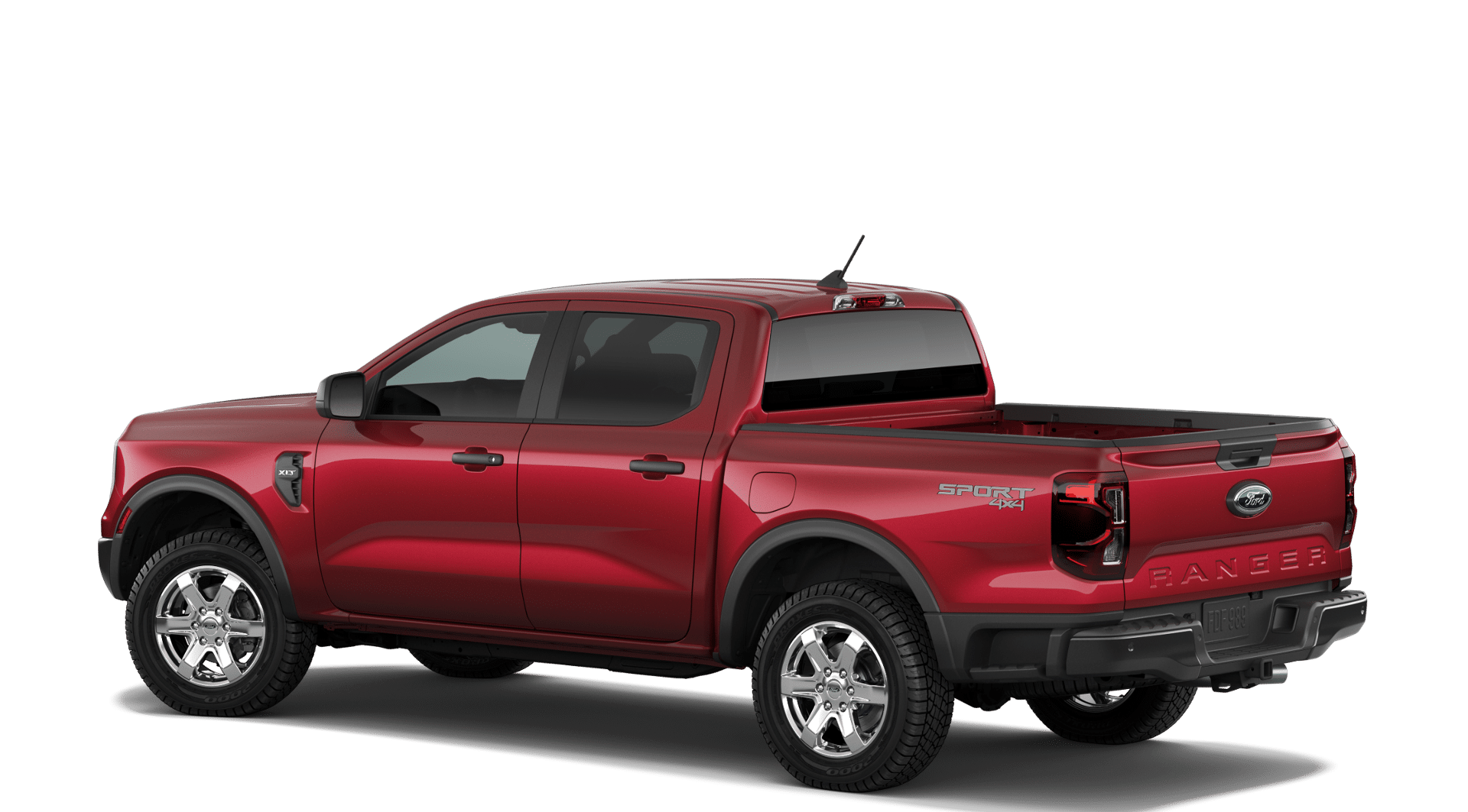 2026 Ford Ranger XLT