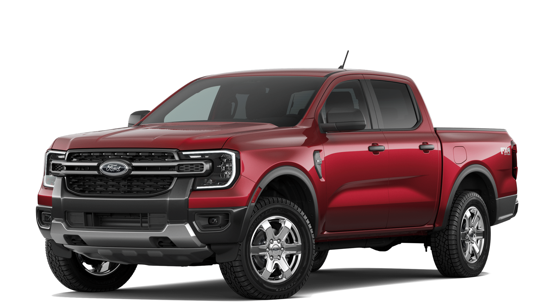 2026 Ford Ranger's photo
