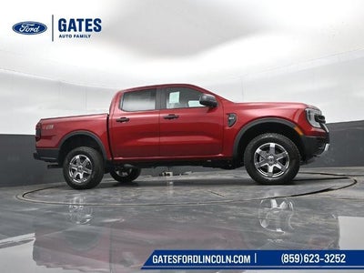 2026 Ford Ranger XLT