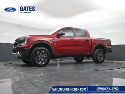 2026 Ford Ranger XLT