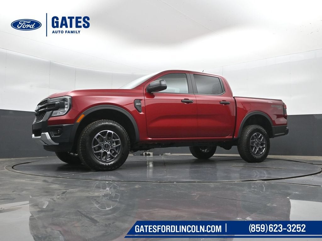2026 Ford Ranger XLT