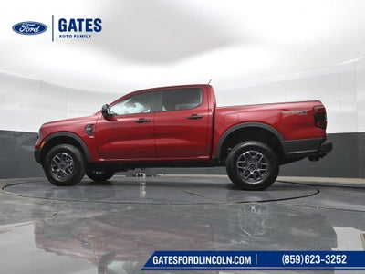 2026 Ford Ranger XLT