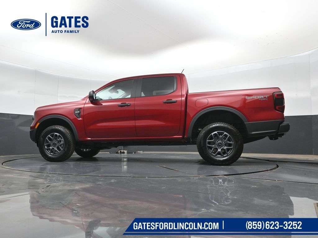 2026 Ford Ranger XLT