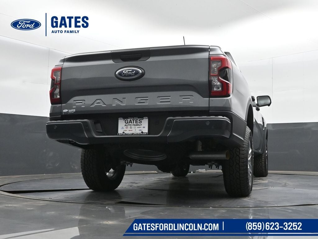 2026 Ford Ranger XLT
