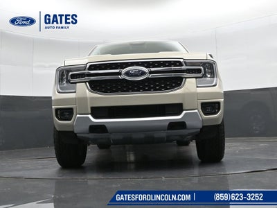 2025 Ford Ranger XLT