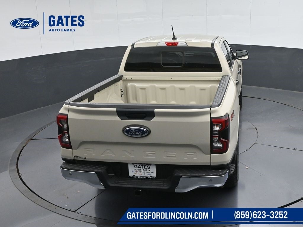 2025 Ford Ranger XLT
