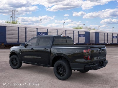 2026 Ford Ranger XLT