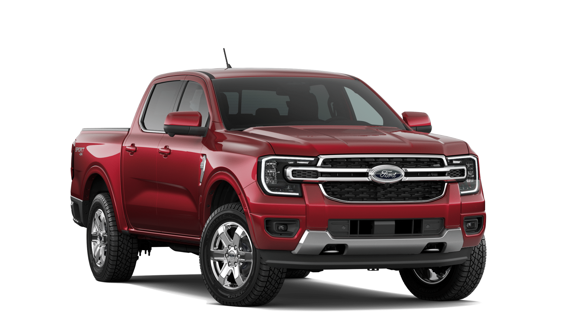 2026 Ford Ranger Lariat®