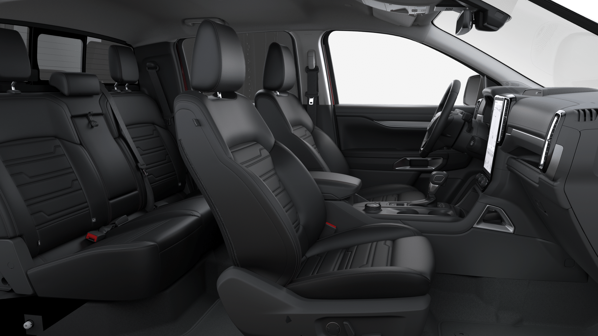 2026 Ford Ranger Lariat®