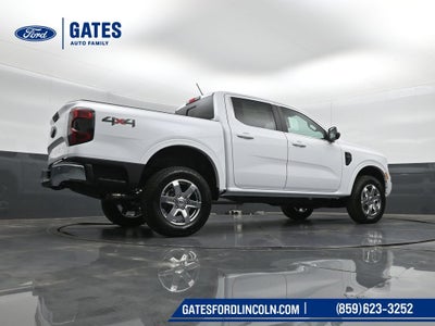 2026 Ford Ranger Lariat