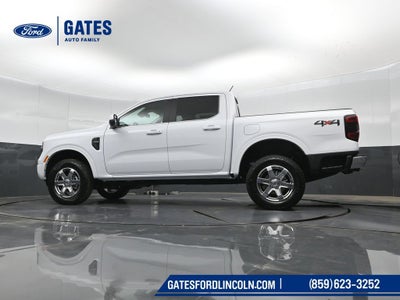 2026 Ford Ranger Lariat