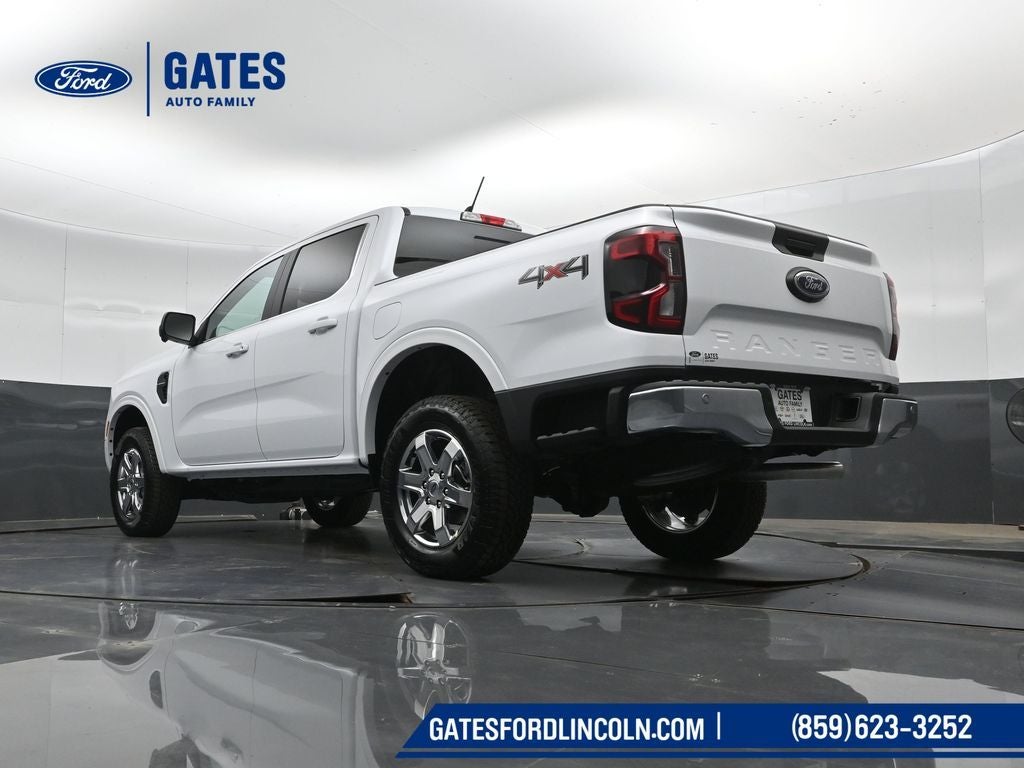 2026 Ford Ranger Lariat