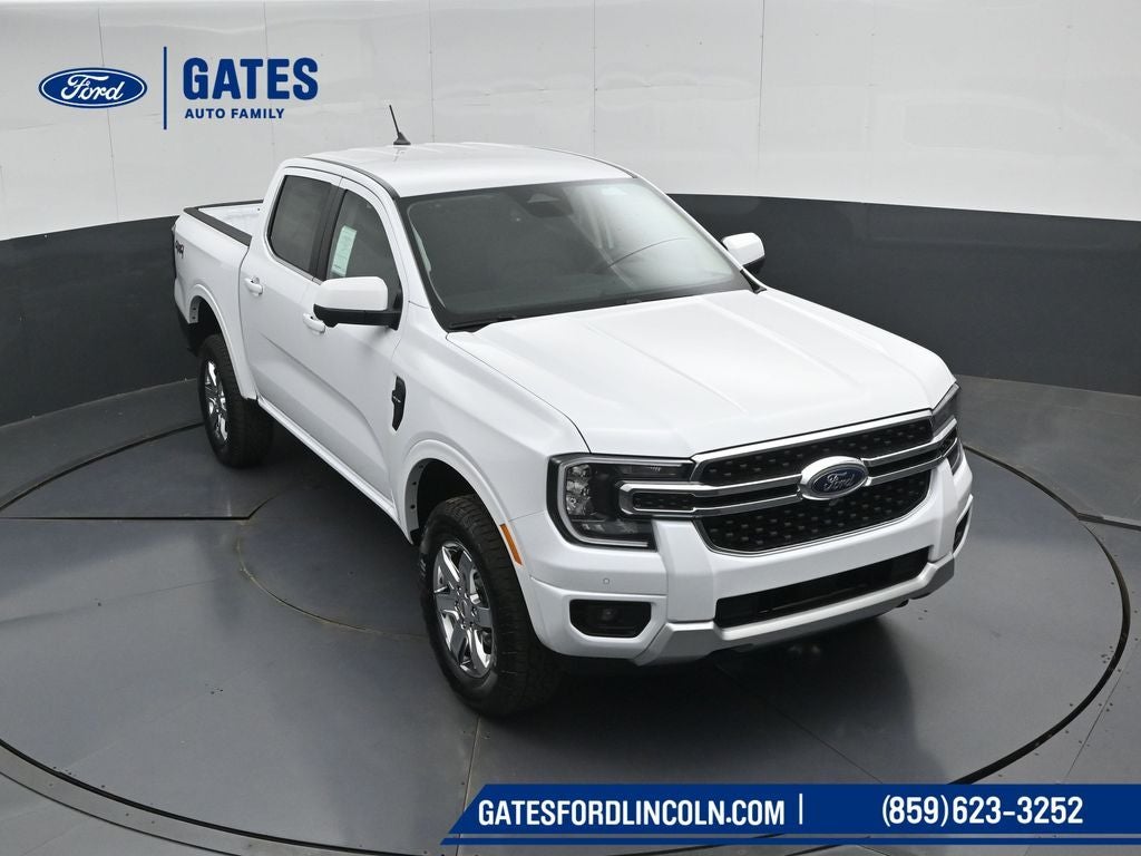 2026 Ford Ranger Lariat