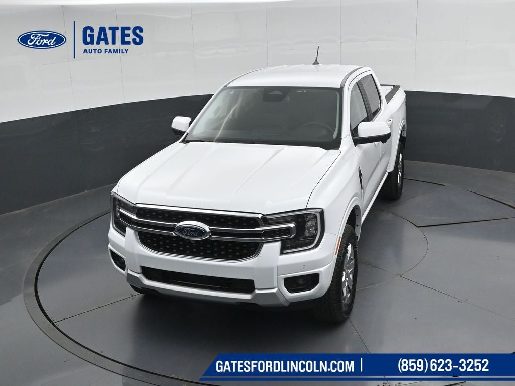 2026 Ford Ranger Lariat