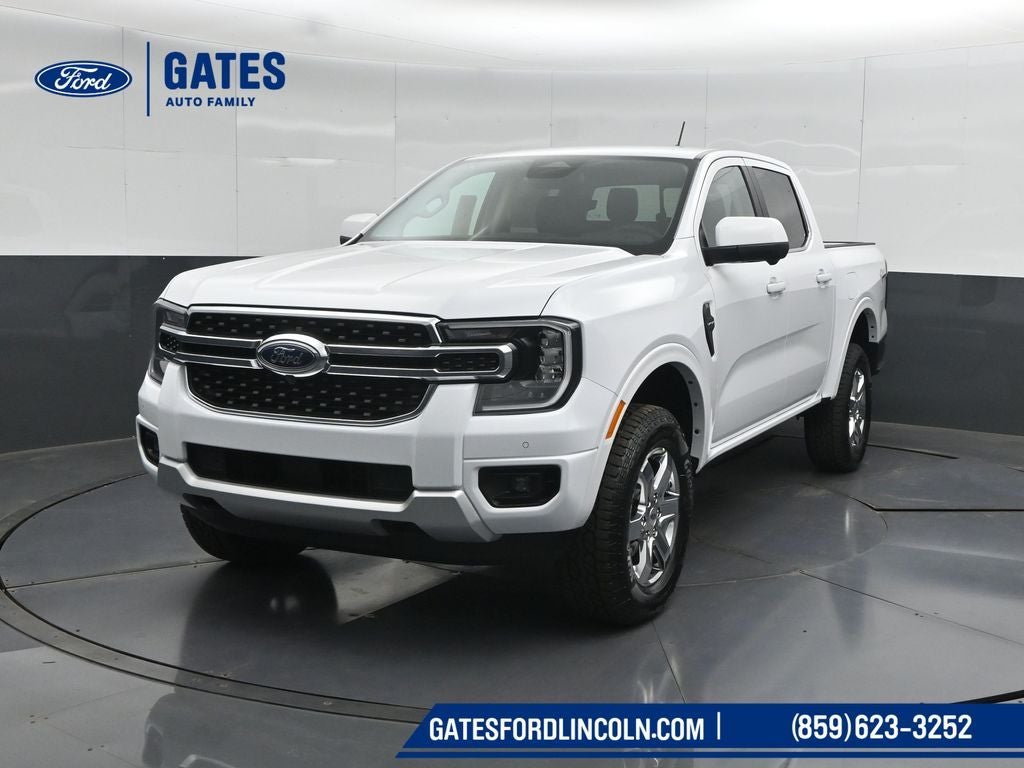 2026 Ford Ranger Lariat