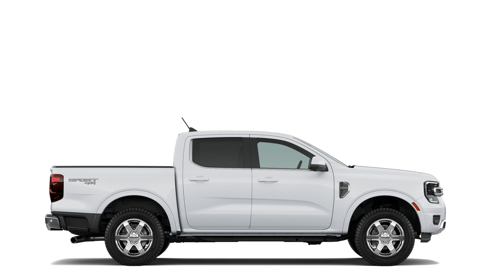 2026 Ford Ranger Lariat®