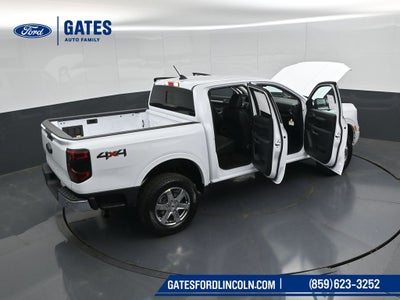 2026 Ford Ranger Lariat