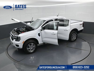 2026 Ford Ranger Lariat
