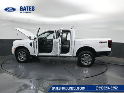 2026 Ford Ranger Lariat