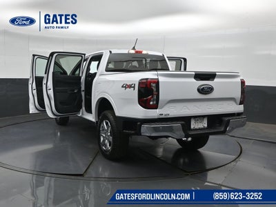 2026 Ford Ranger Lariat