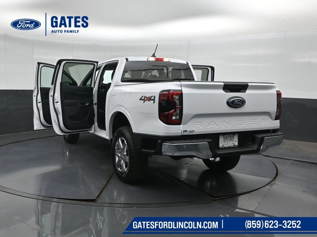 2026 Ford Ranger Lariat