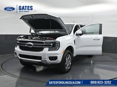 2026 Ford Ranger Lariat