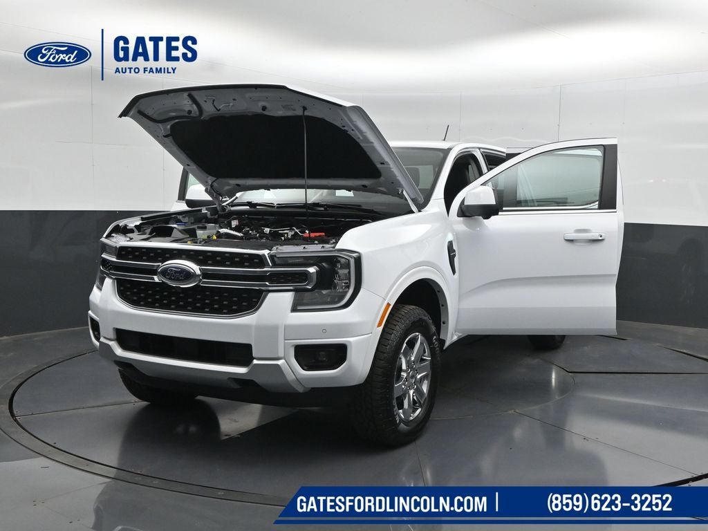 2026 Ford Ranger Lariat