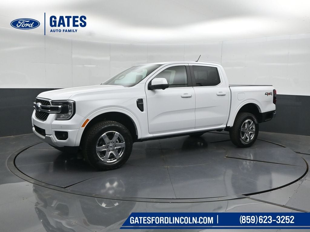 2026 Ford Ranger Lariat