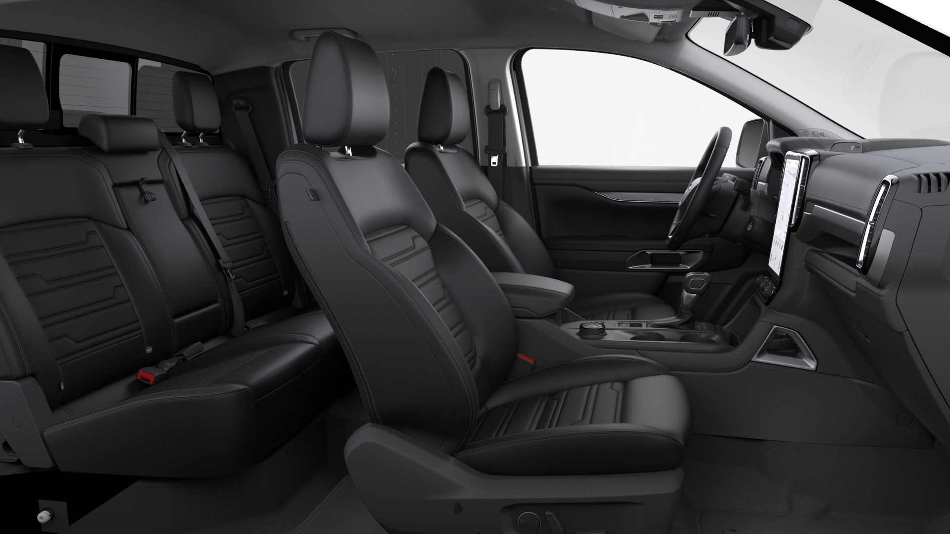 2026 Ford Ranger Lariat®