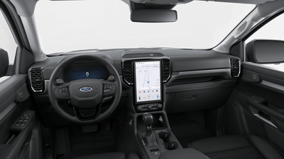 2026 Ford Ranger Lariat®