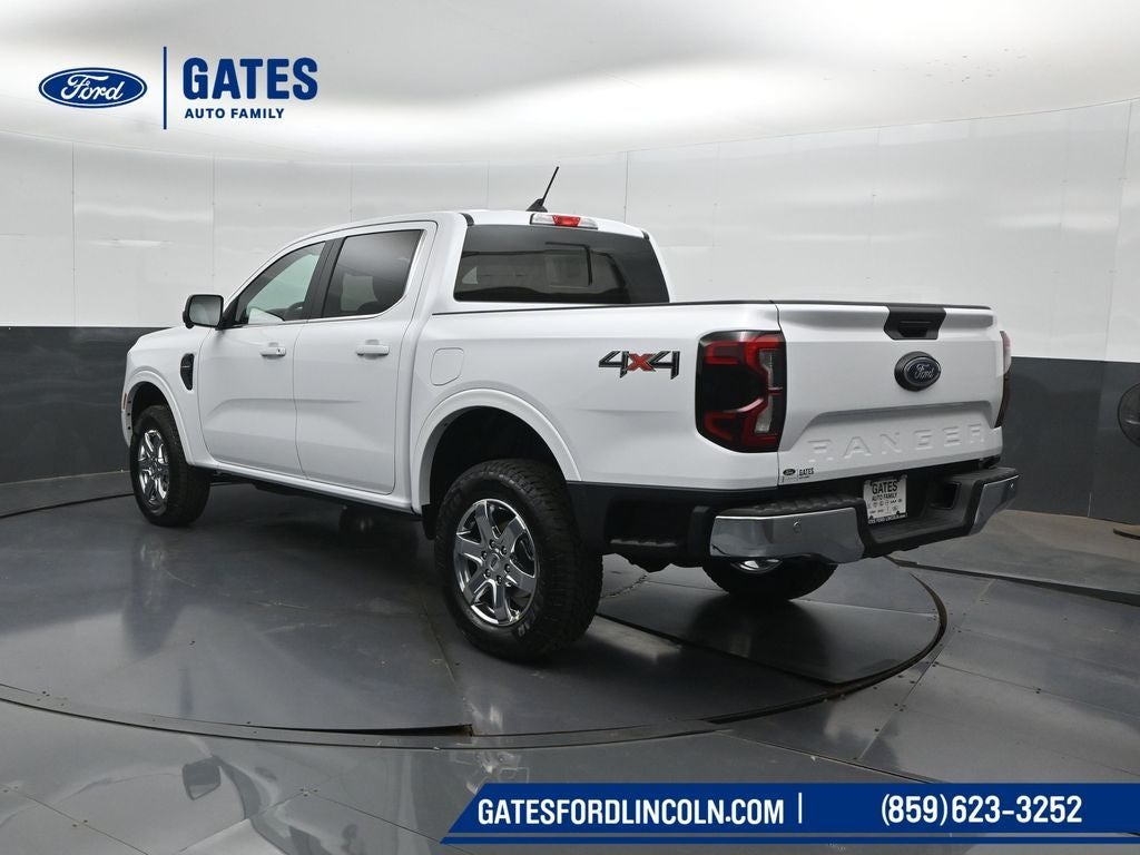 2026 Ford Ranger Lariat
