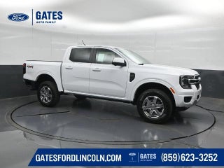 2026 Ford Ranger Lariat®