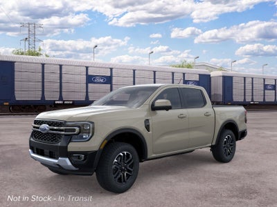 2026 Ford Ranger Lariat®