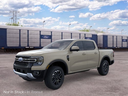 2026 Ford Ranger Lariat®