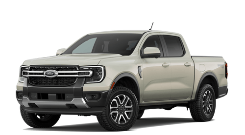 2026 Ford Ranger RANGER 4X4 C/C