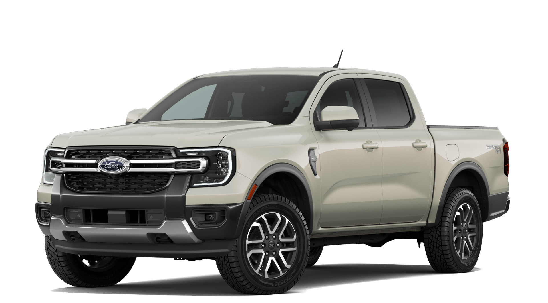 2026 Ford Ranger RANGER 4X4 C/C