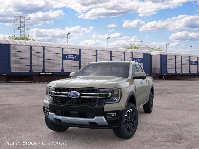 2026 Ford Ranger Lariat®