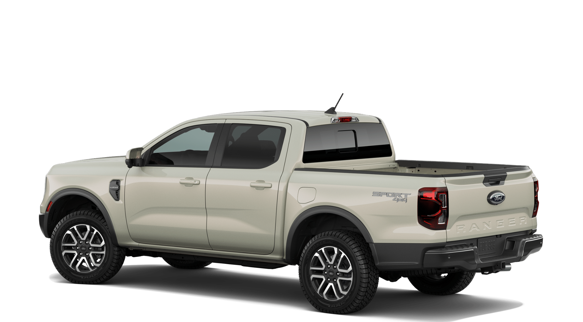 2026 Ford Ranger RANGER 4X4 C/C