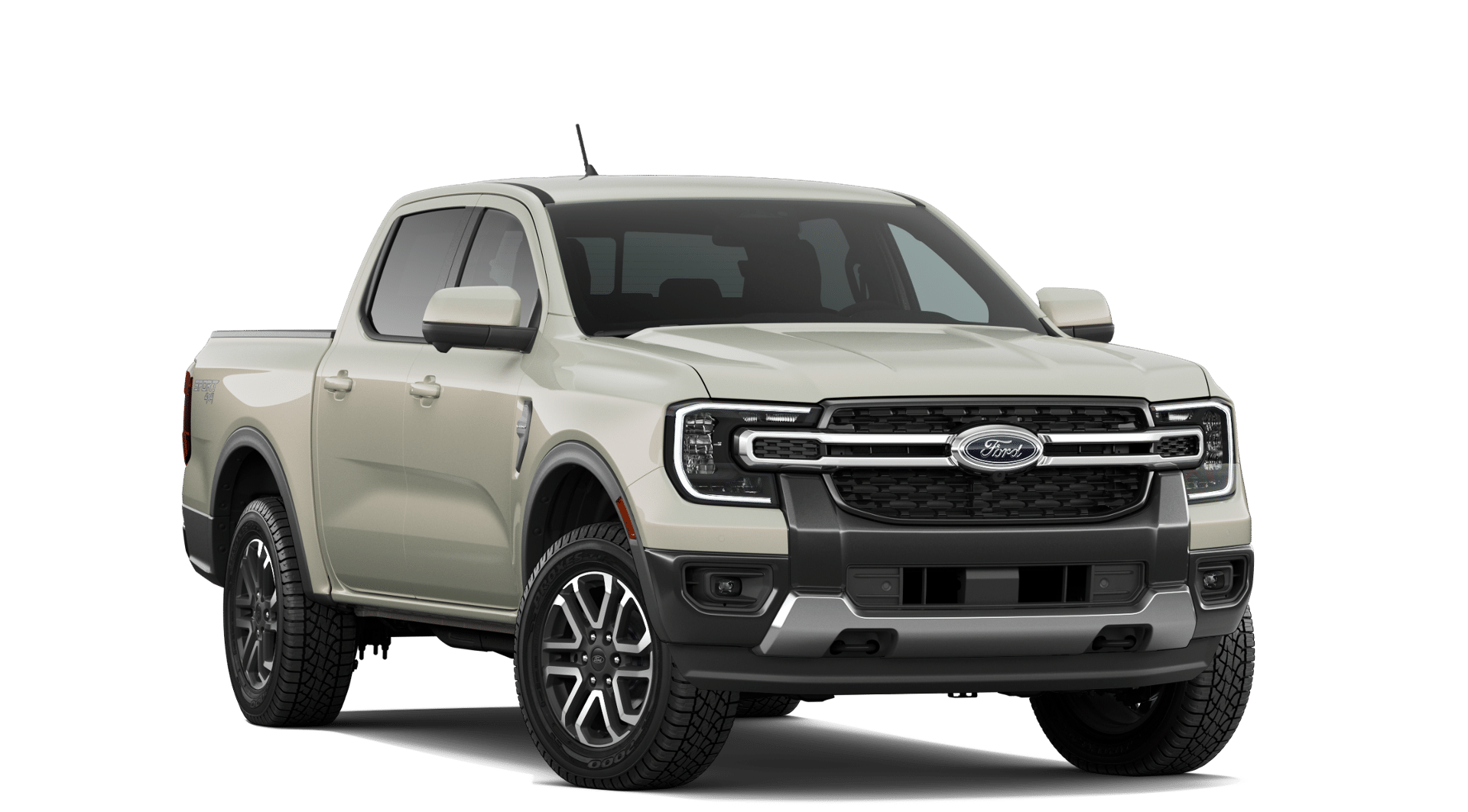 2026 Ford Ranger RANGER 4X4 C/C